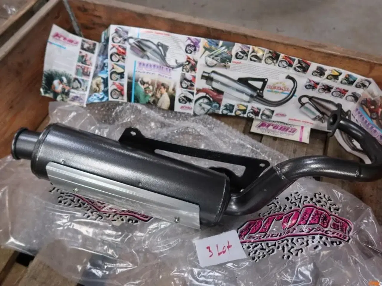 Billede 1 - UDSTØDNING til