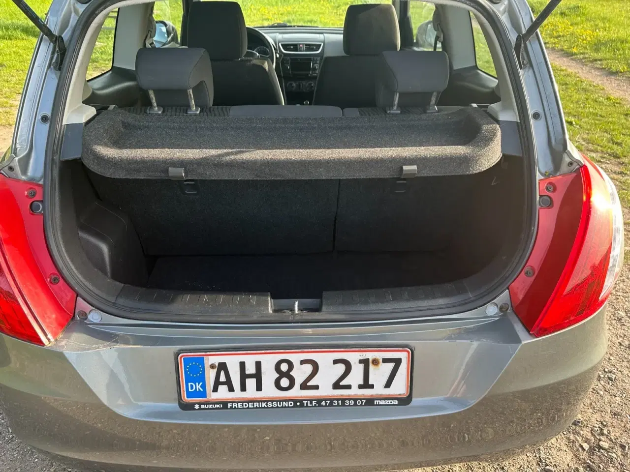 Billede 11 - Suzuki Swift 1,2 Cruise