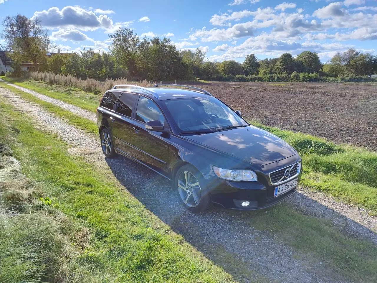 Billede 2 - Flot Volvo V50 D2 Classic sælges