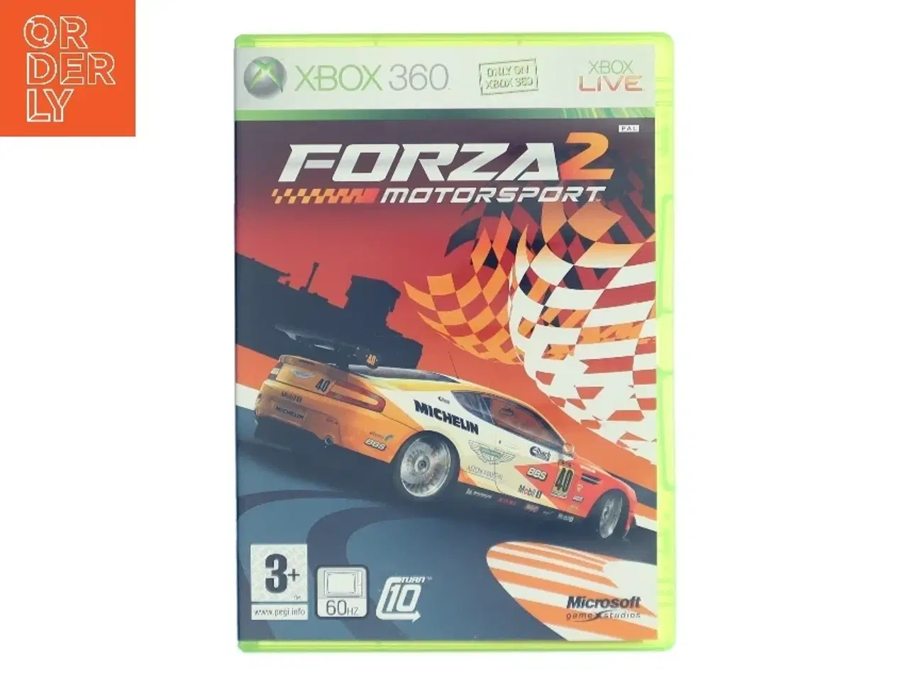 Billede 1 - Forza Motorsport 2 (Xbox xbox360)