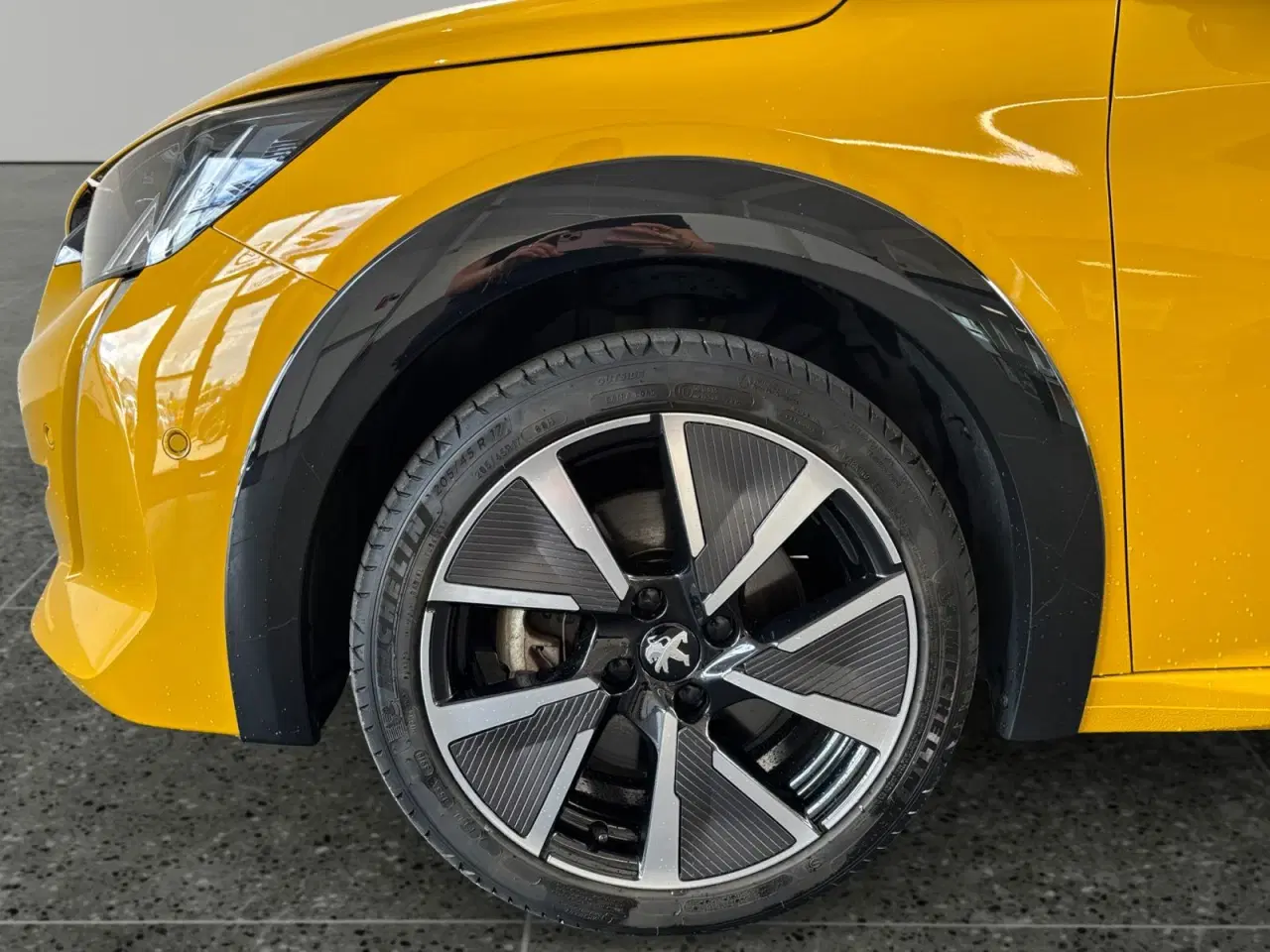 Billede 9 - Peugeot e-208 50 GT Sky