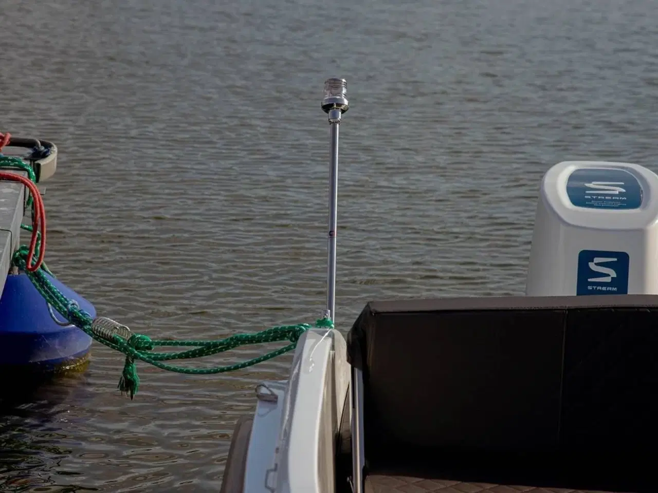 Billede 20 - Corsiva 505 New Age - 25 HK Yamaha/Udstyr