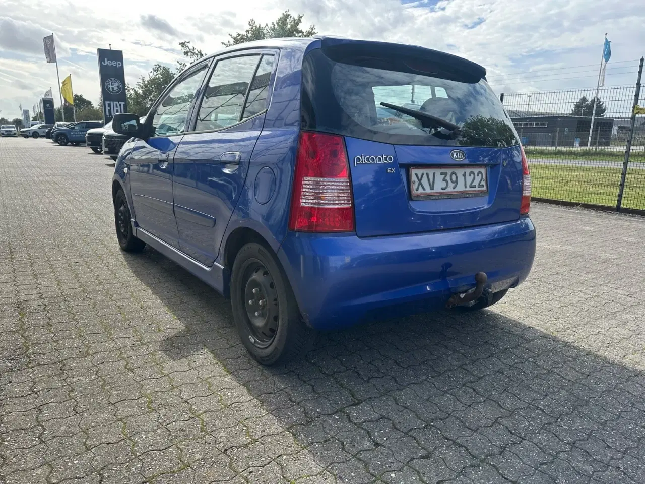 Billede 6 - Kia Picanto 1,1 EX
