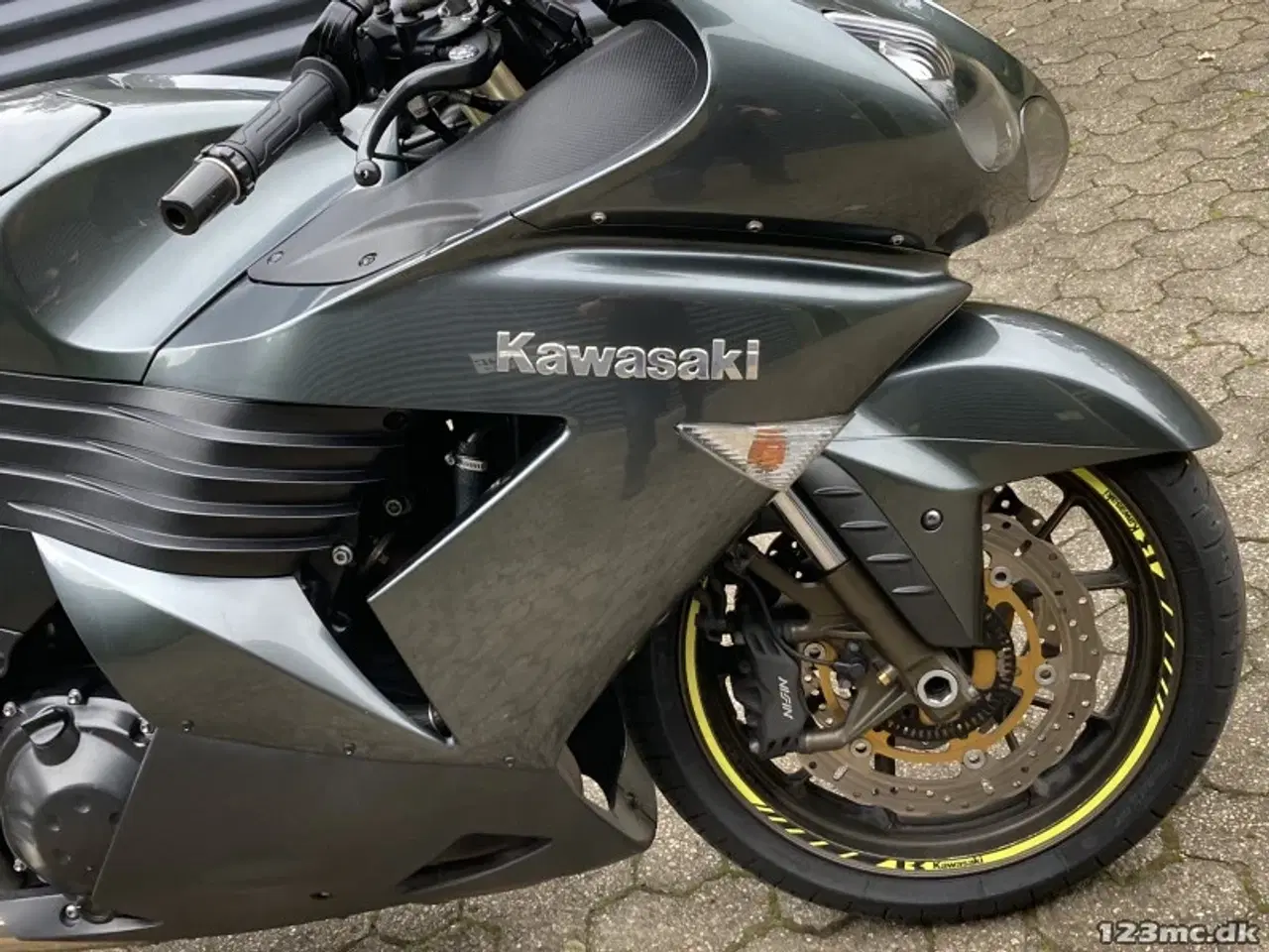 Billede 4 - Kawasaki ZZR 1400