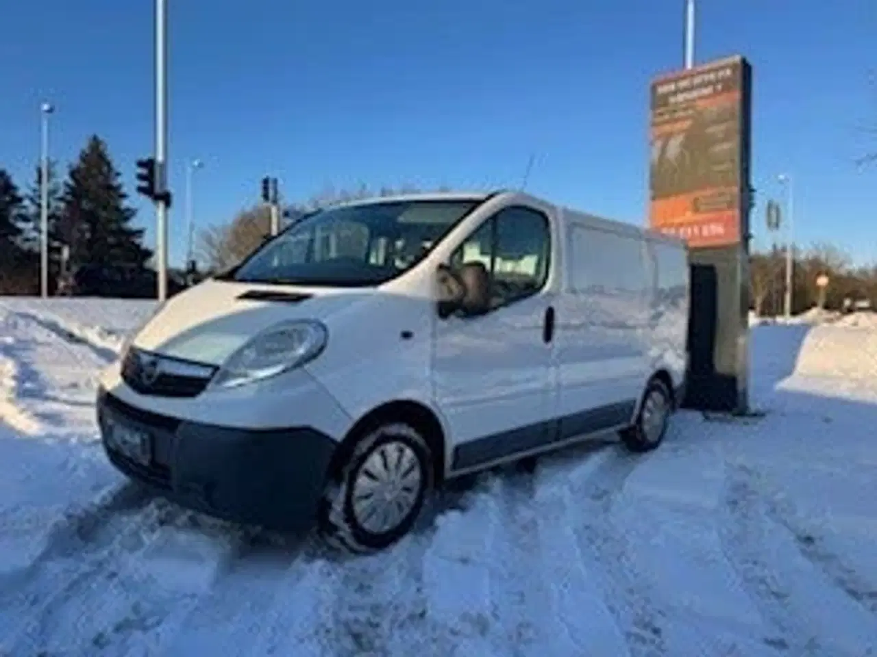 Billede 3 - Opel Vivaro 2,0 CDTi 114 Van L1H1