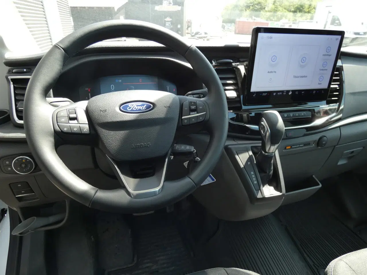 Billede 12 - Ford Transit 350 KNÆKLADSBIL 2,0 D Trend RWD 165HK Ladv./Chas. Aut.