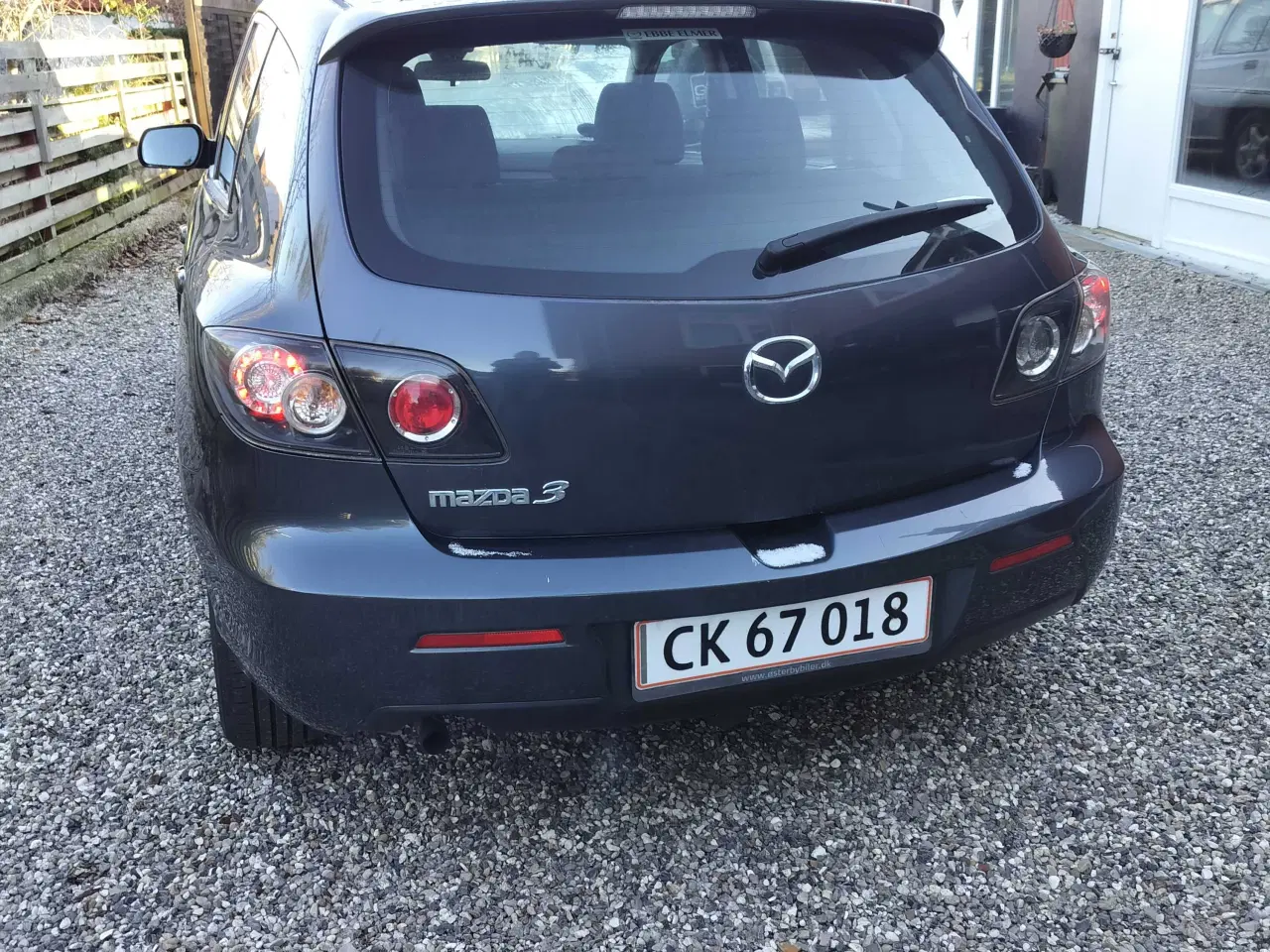 Billede 4 - Mazda 3 fra 2008
