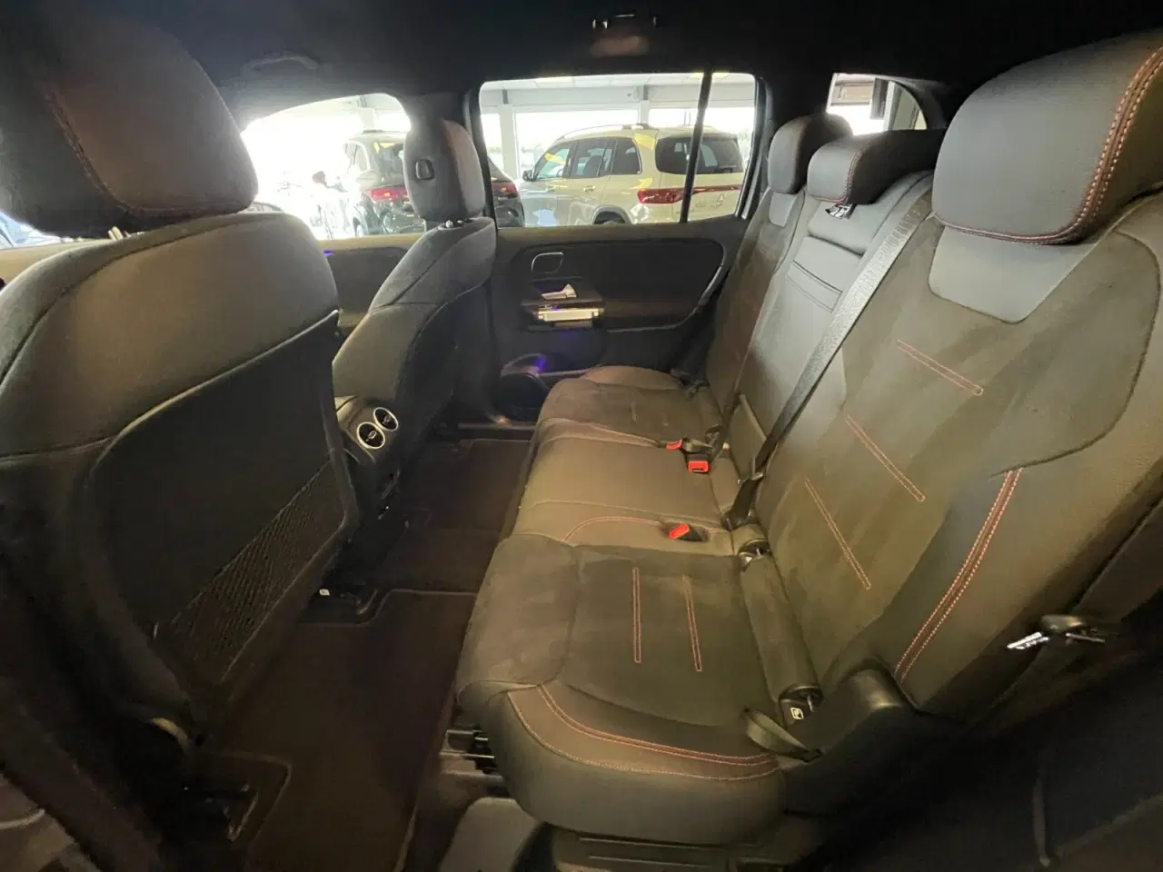 Billede 12 - Mercedes EQB300  AMG Line 4Matic