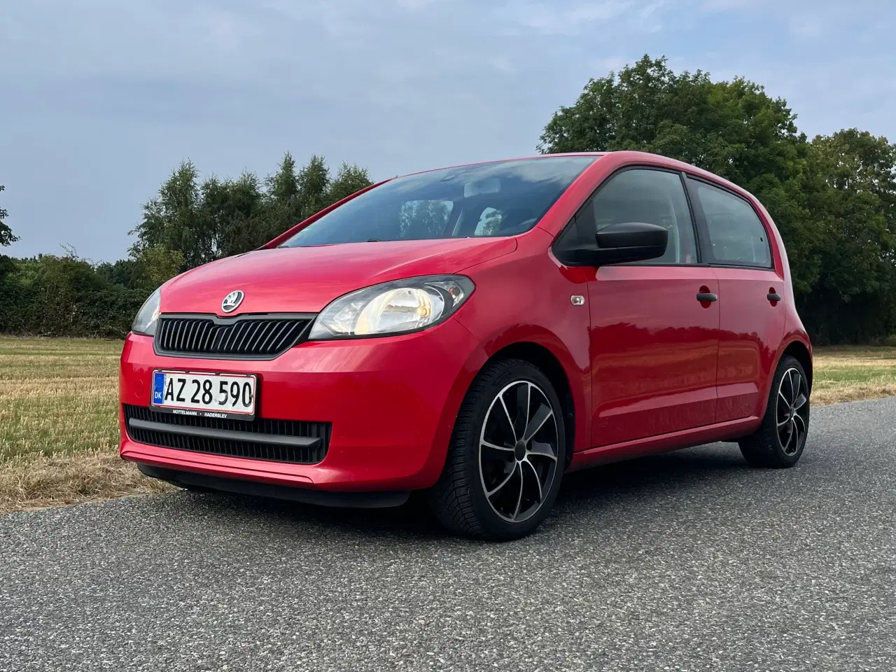 Billede 2 - Skoda Citigo årg 2015 Nysynet