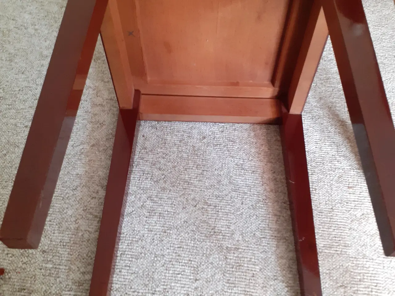 Billede 2 - Taburet.