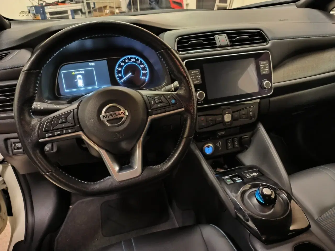 Billede 7 - Nissan Leaf 40 Tekna