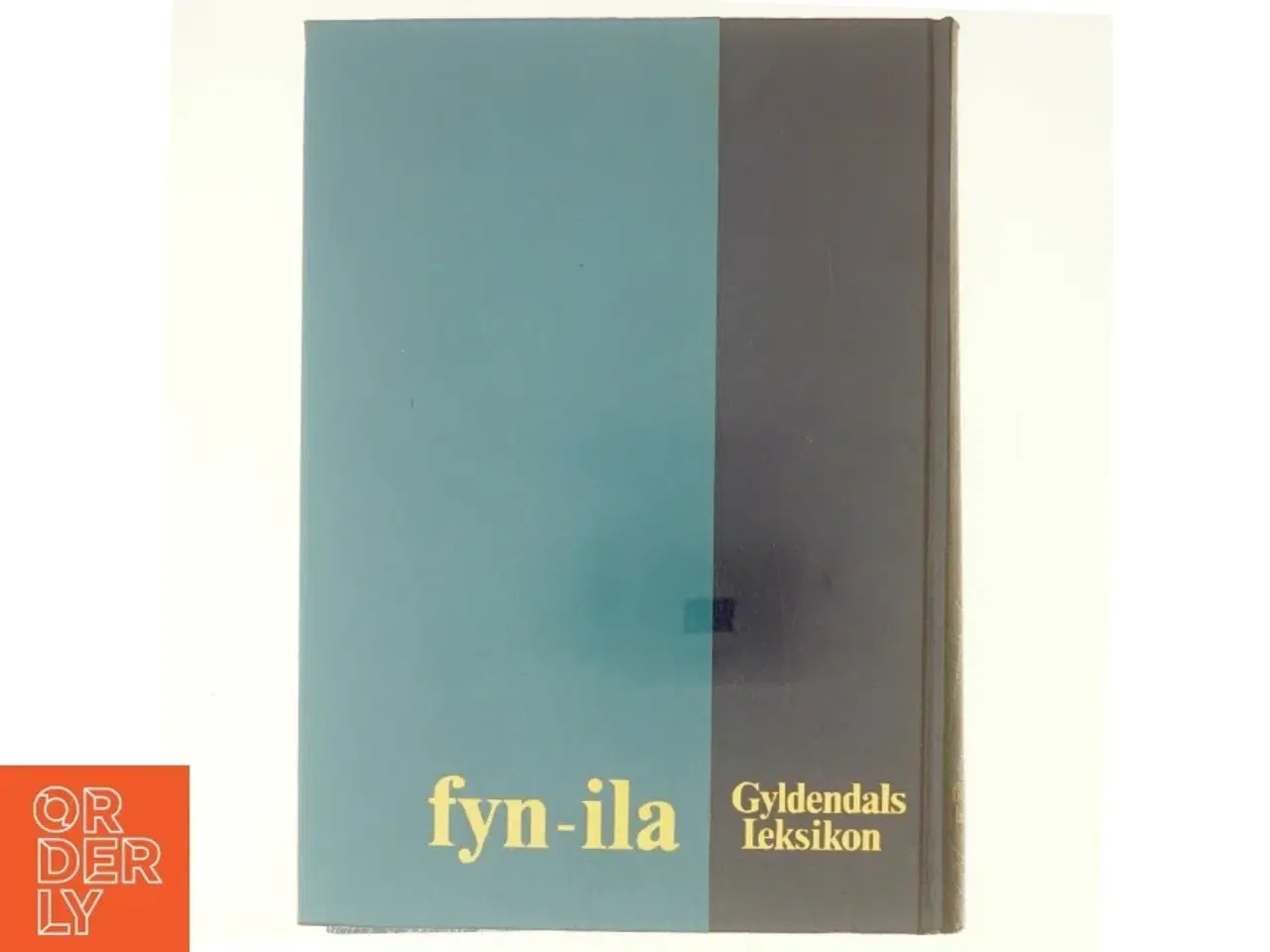 Billede 3 - Gyldendals leksikon fyn-ila