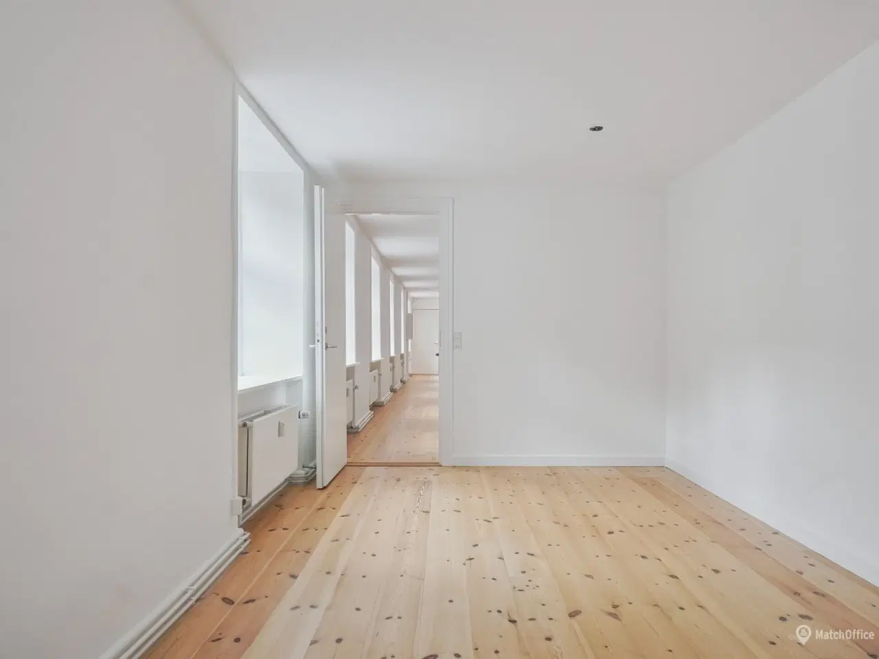 Billede 10 - Skønt 120 m² kontor i stille gård på Frederiksberg.