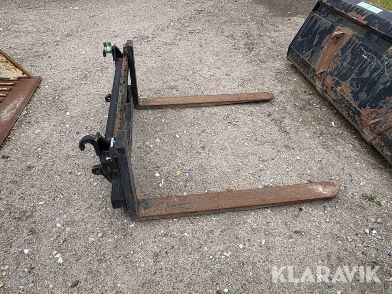 Billede 4 - Pallegafler Kellfri