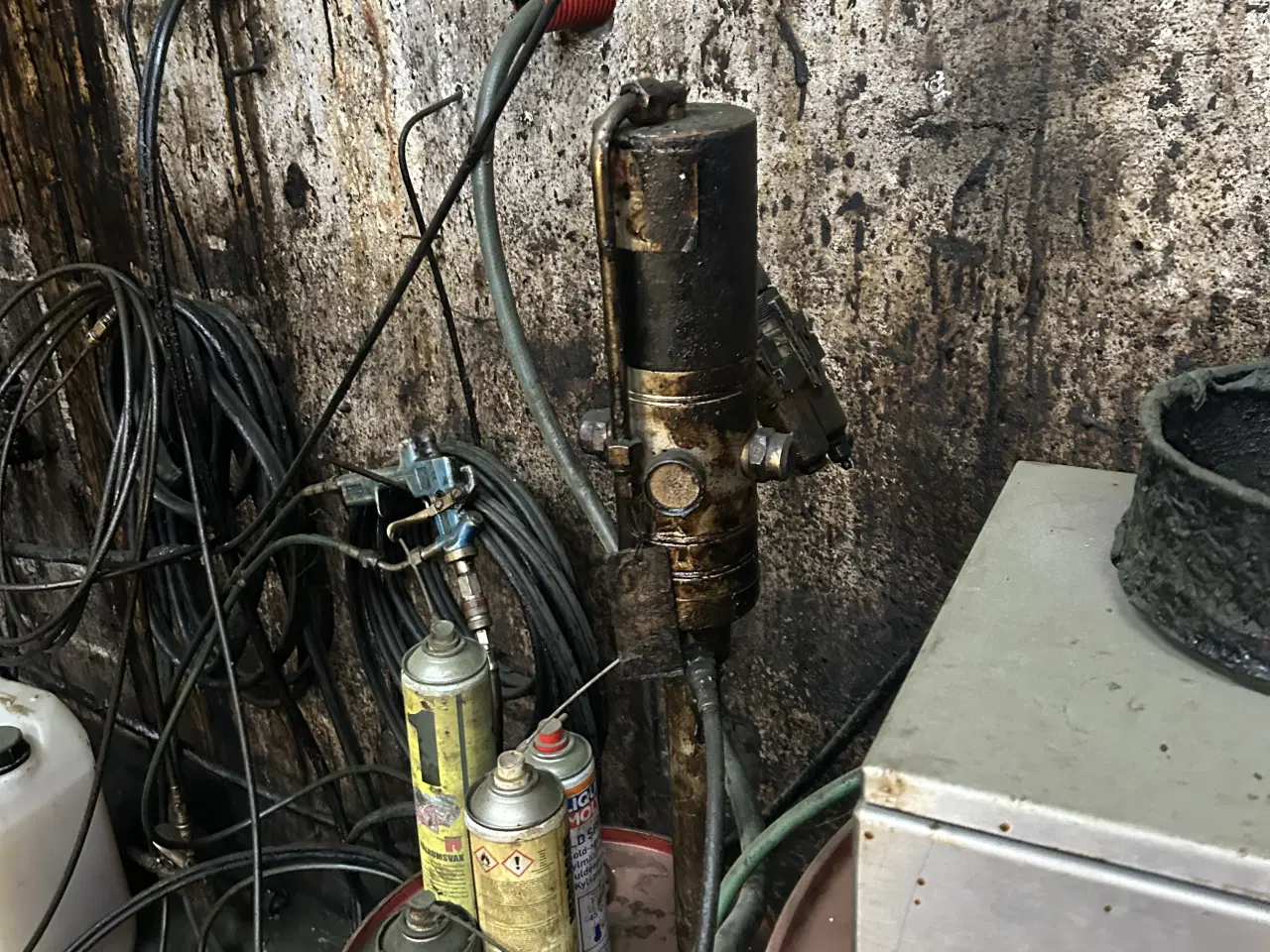 Billede 4 - Autolifte og øvrig udstyr fra undervognscenter