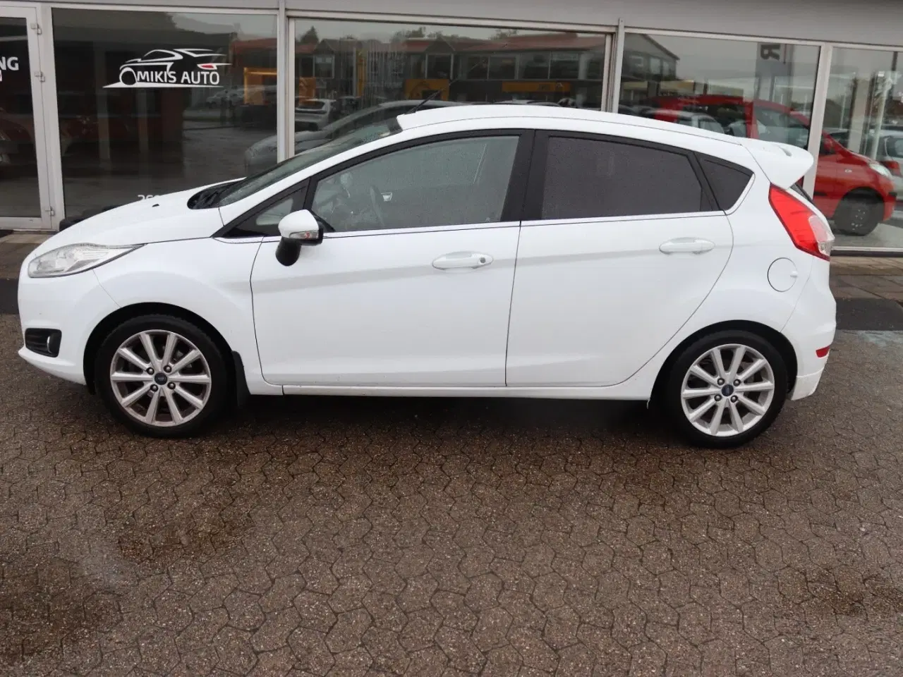 Billede 3 - Ford Fiesta 1,0 SCTi 125 Sport