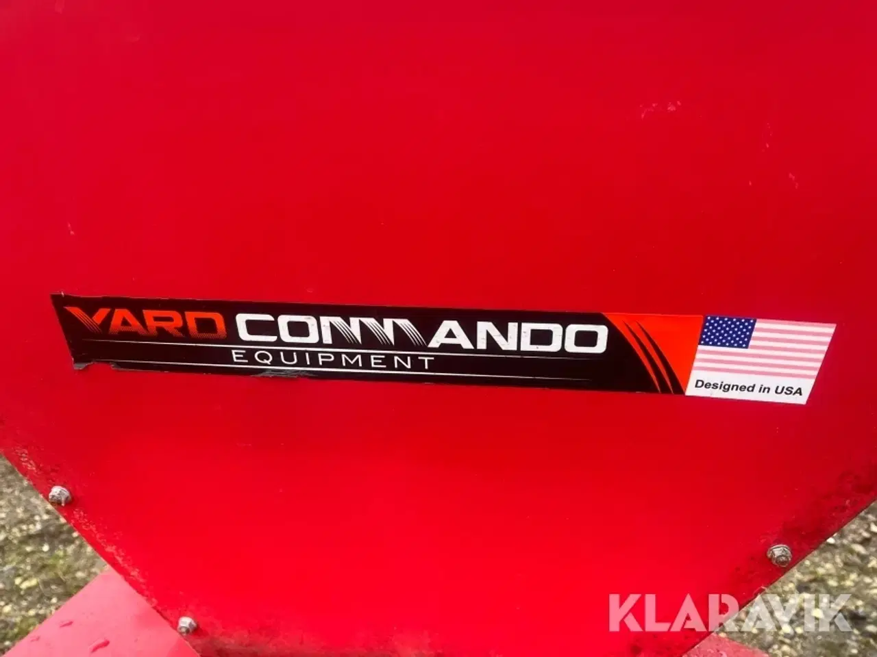 Billede 4 - Saltspredere Yard Commando - 2 styk