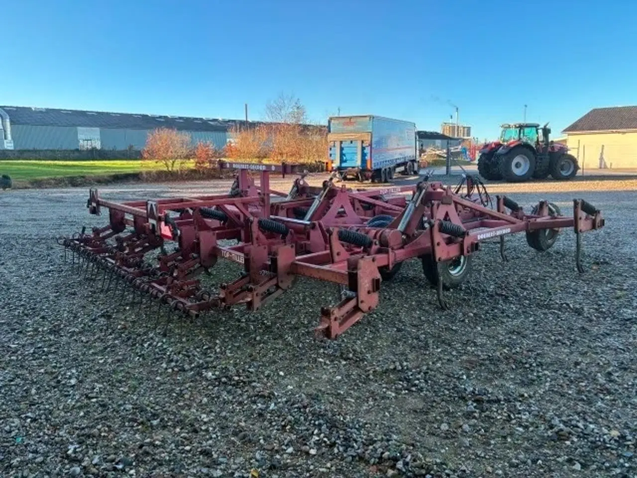 Billede 4 - HE-VA TOP TILLER