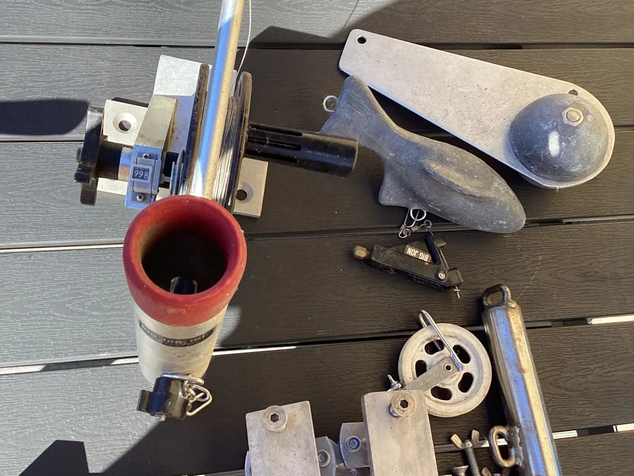 Billede 3 - 2 stk Downrigger