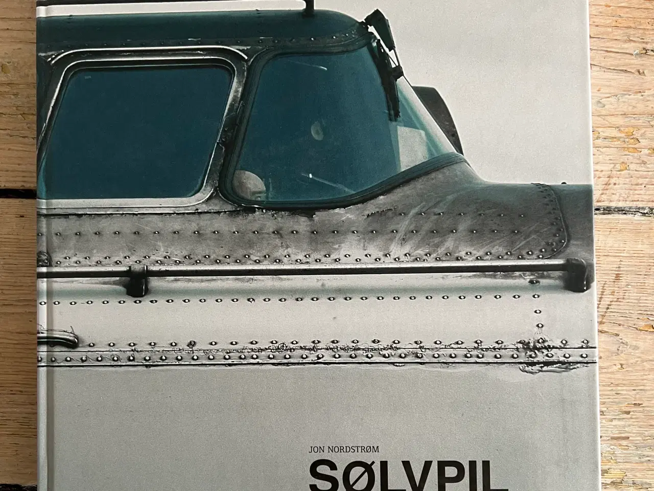 Billede 1 - SøLVPIL af Jon Nordstrøm
