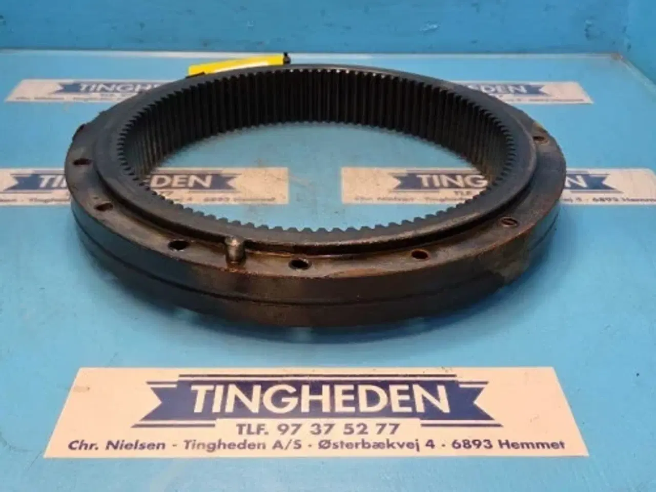 Billede 1 - Deutz Agrotron 90 Gear Ring 04431673