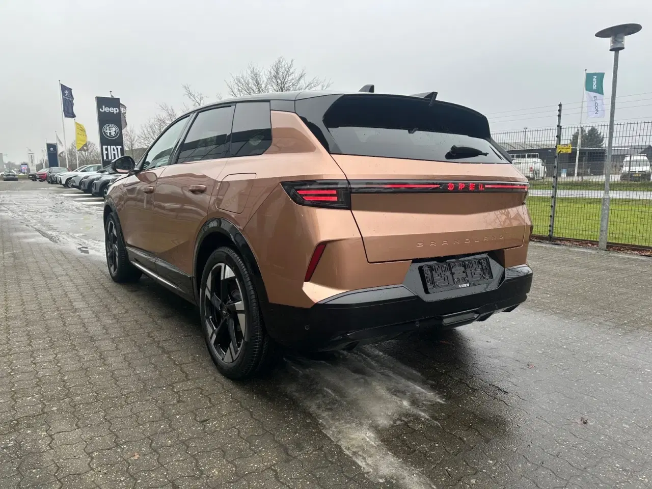 Billede 6 - Opel Grandland-e 73 GS Ltd.