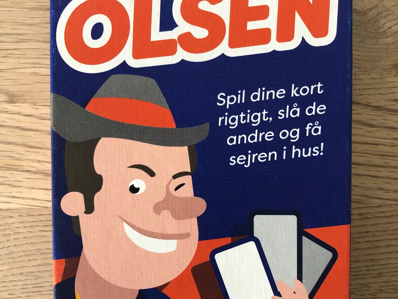 Billede 1 - TACTIC: Olsen