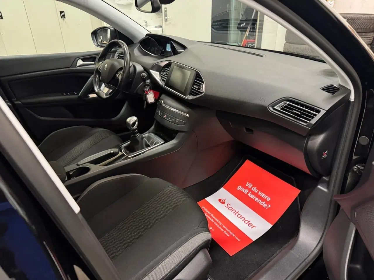 Billede 14 - Peugeot 308 1,6 BlueHDi 120 Style SW