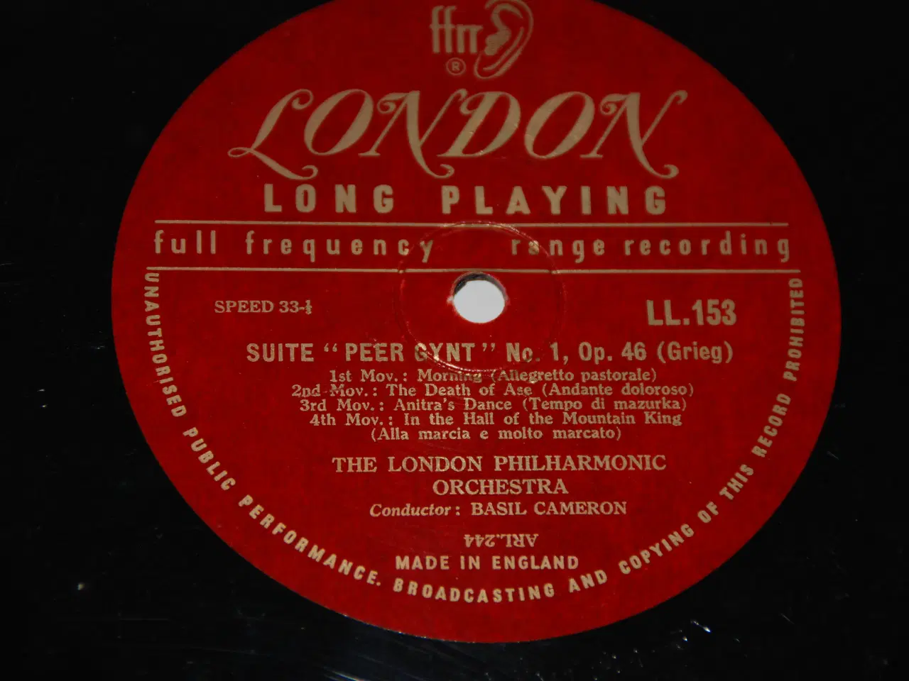 Billede 7 - Klassiks musik - Edvard Griegs