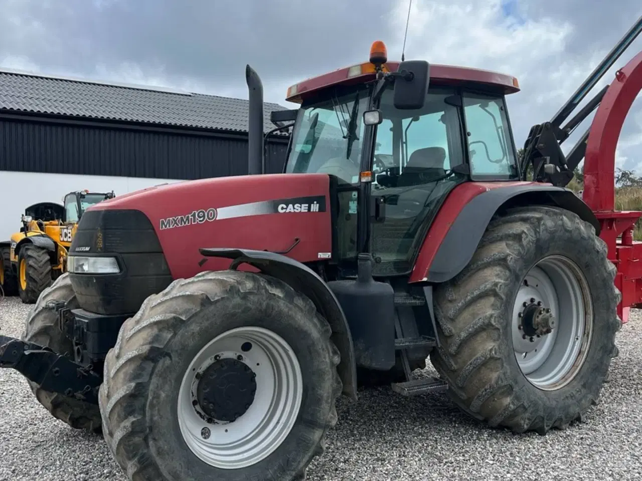 Billede 1 - Case IH MXM 190