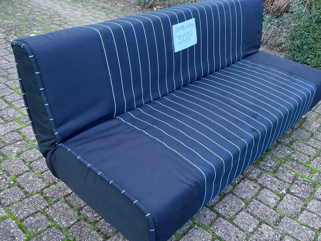 Billede 1 - Pæn sovesofa