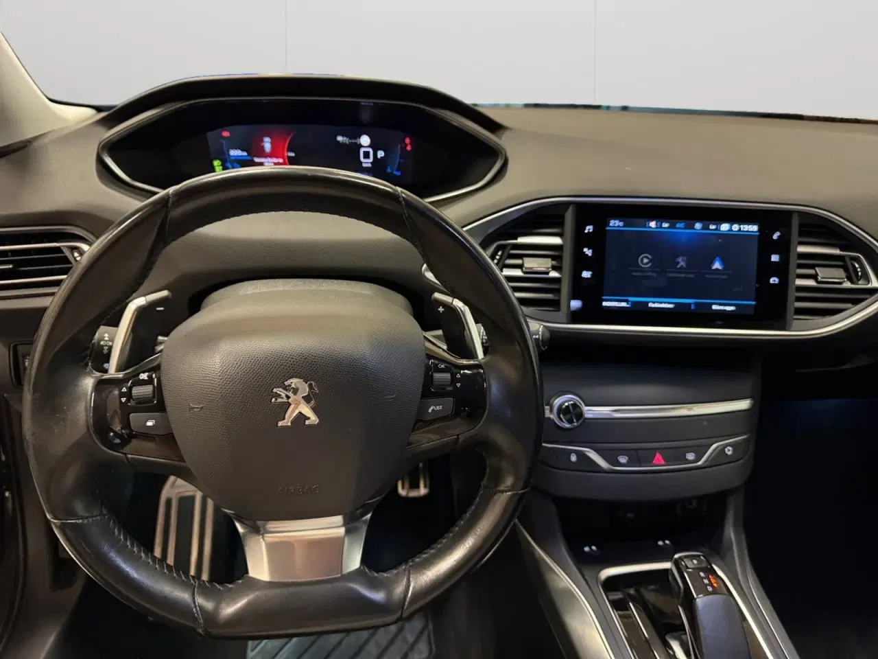 Billede 6 - Peugeot 308 1,5 BlueHDi 130 Edition:210+ SW EAT8