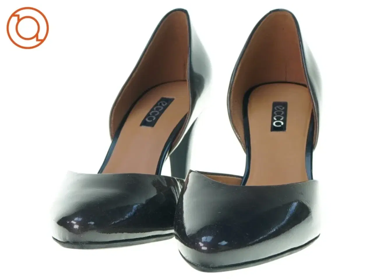 Billede 3 - Stiletter fra Ecco (str. 37)