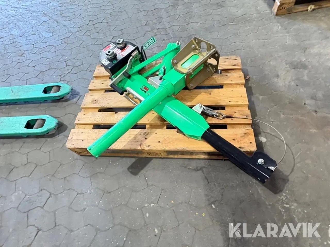 Billede 4 - Wirehejs Bornack Pro-Man