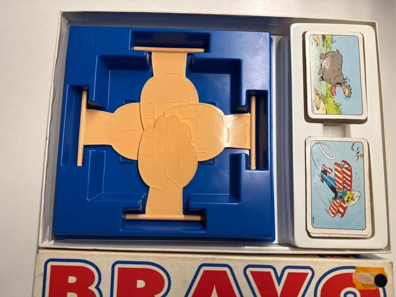 Billede 4 - Bravo brætspil i god stand