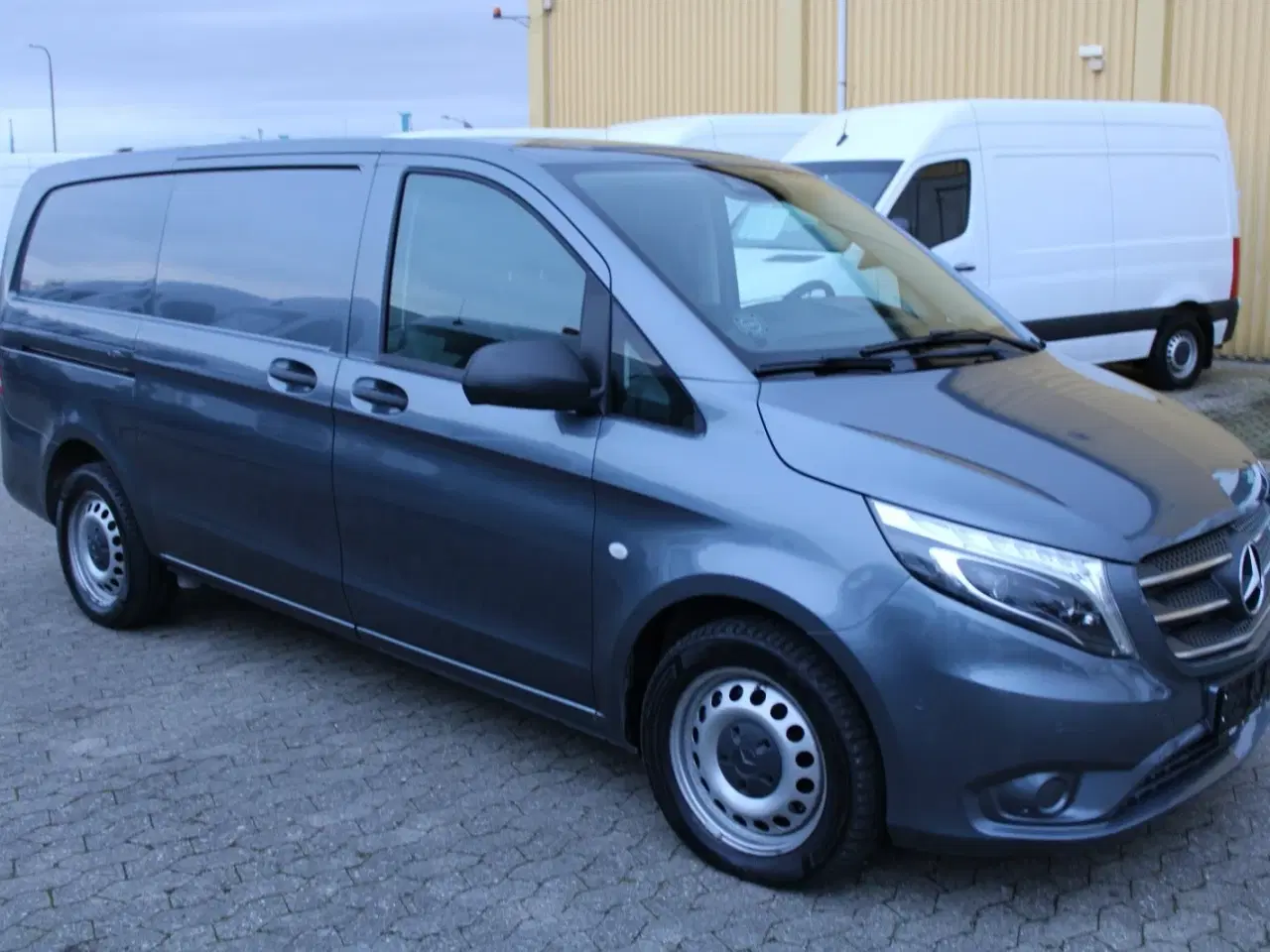 Billede 2 - Mercedes Vito 119 2,2 CDi Complete aut. L