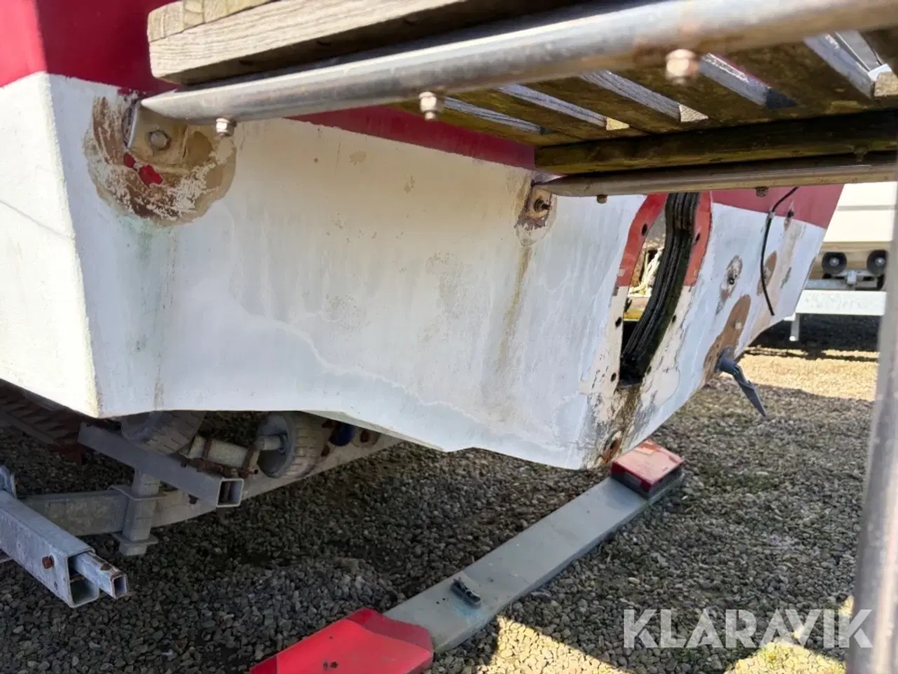 Billede 10 - Speedbåd Super sport Svc195ss