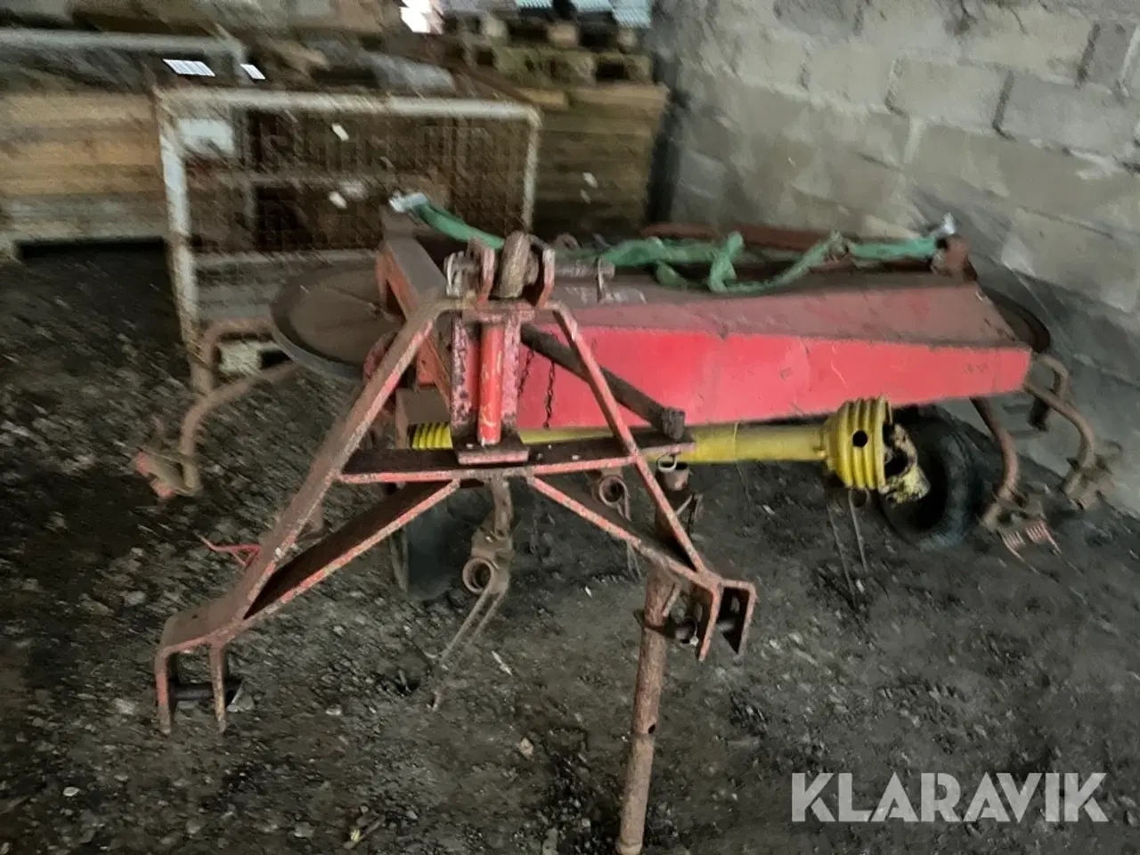 Billede 4 - Høvendre JF CR 320