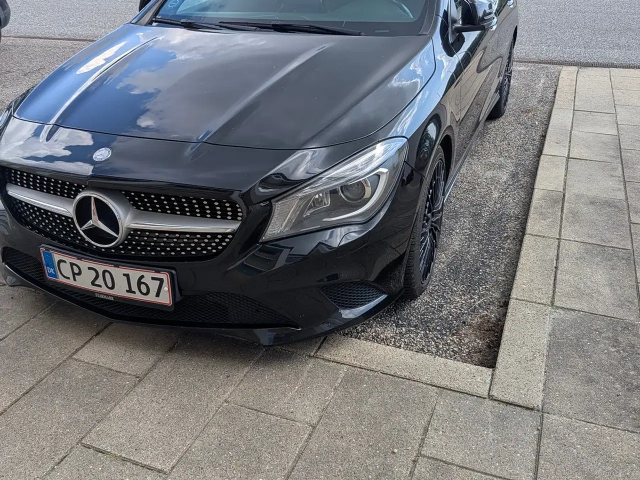 Billede 3 - Mercedes CLA200 1,6 Shooting Brake aut.