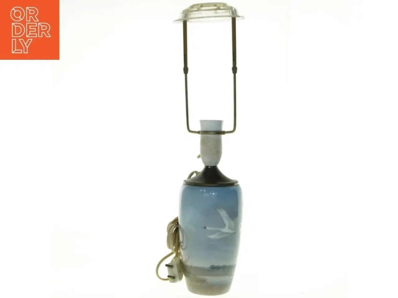 Billede 1 - Royal Copenhagen bordlampe (str. 46 cm)
