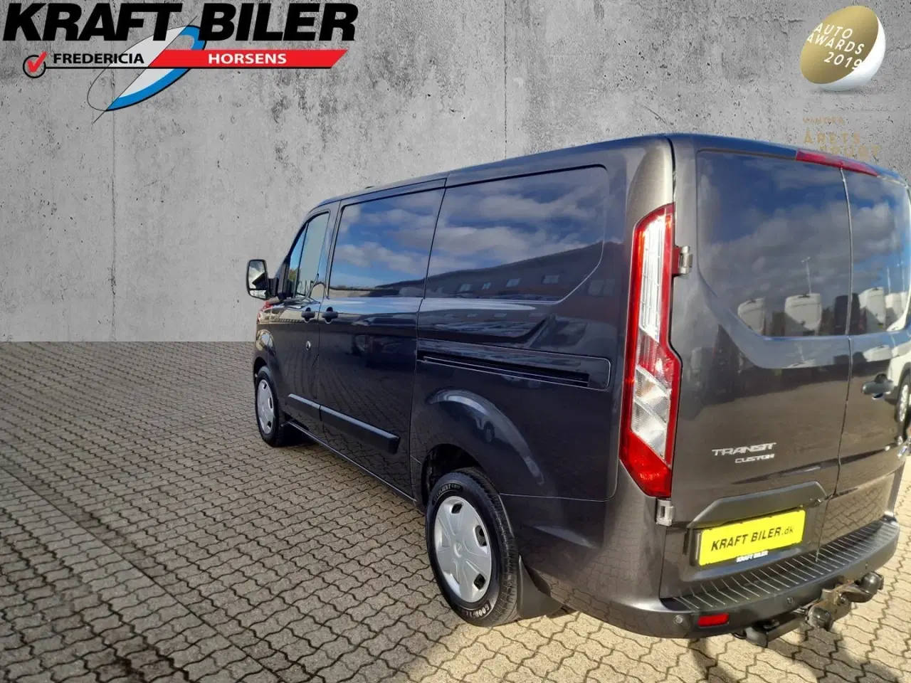 Billede 3 - Ford Transit Custom 300L 2,0 TDCi 130 Trend aut.