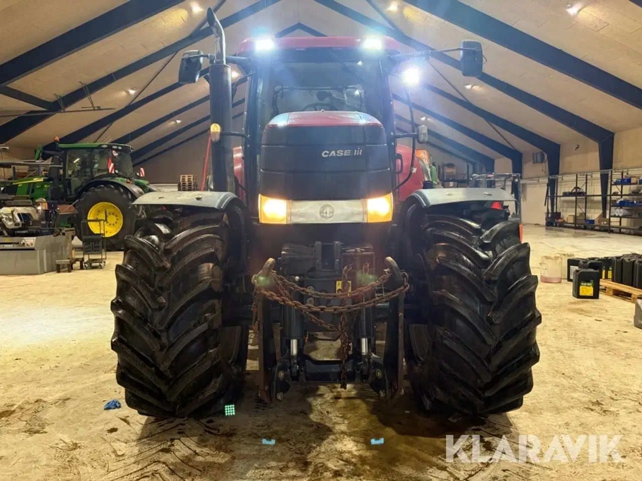 Billede 8 - Traktor Case Puma 210