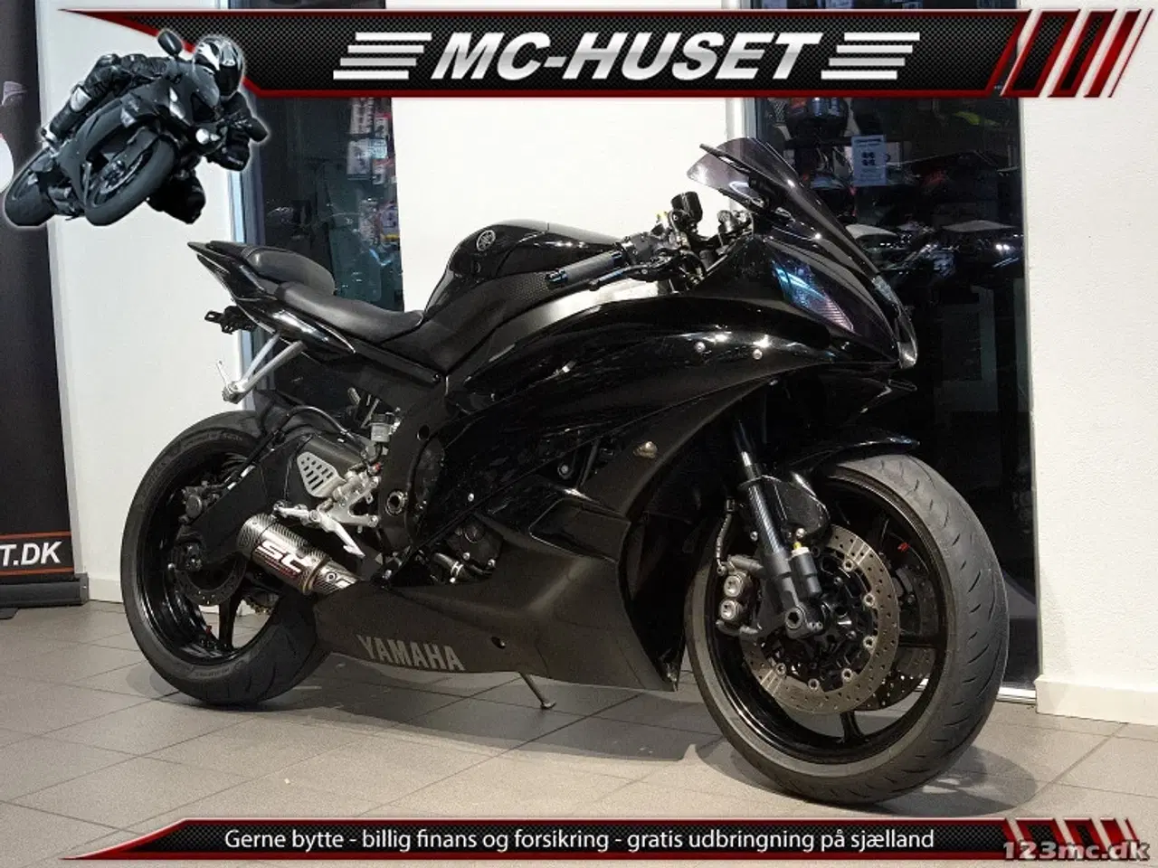 Billede 2 - Yamaha YZF R6