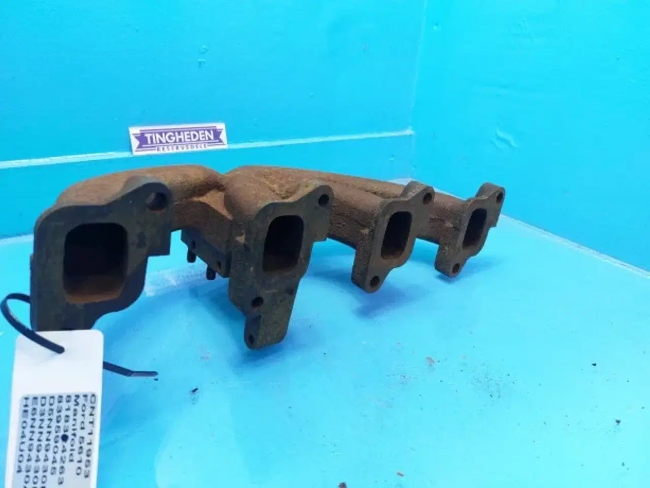 Billede 8 - Ford 5610 Manifold 81834263