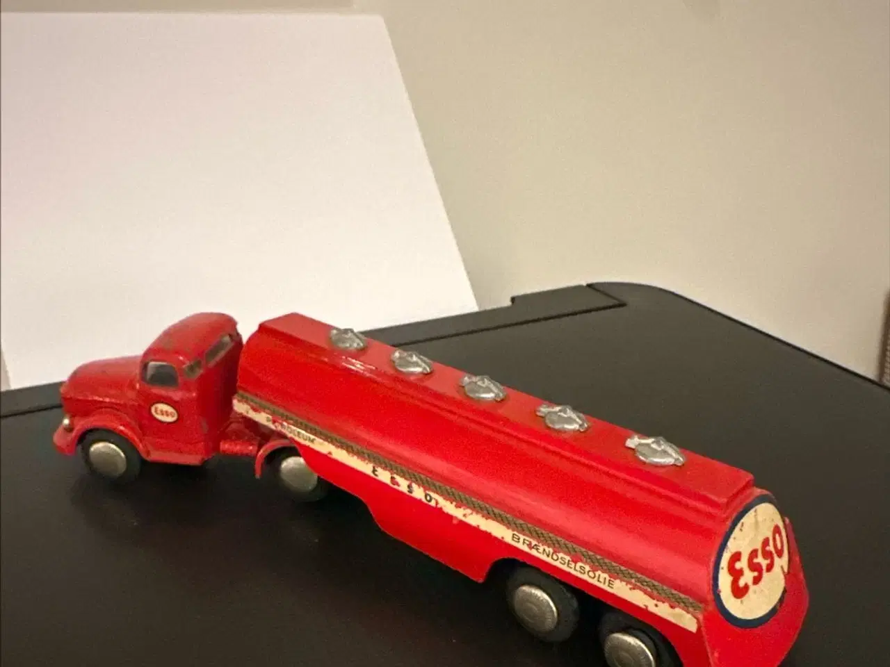 Billede 4 - Tekno tankbil mærke Volvo ESSO