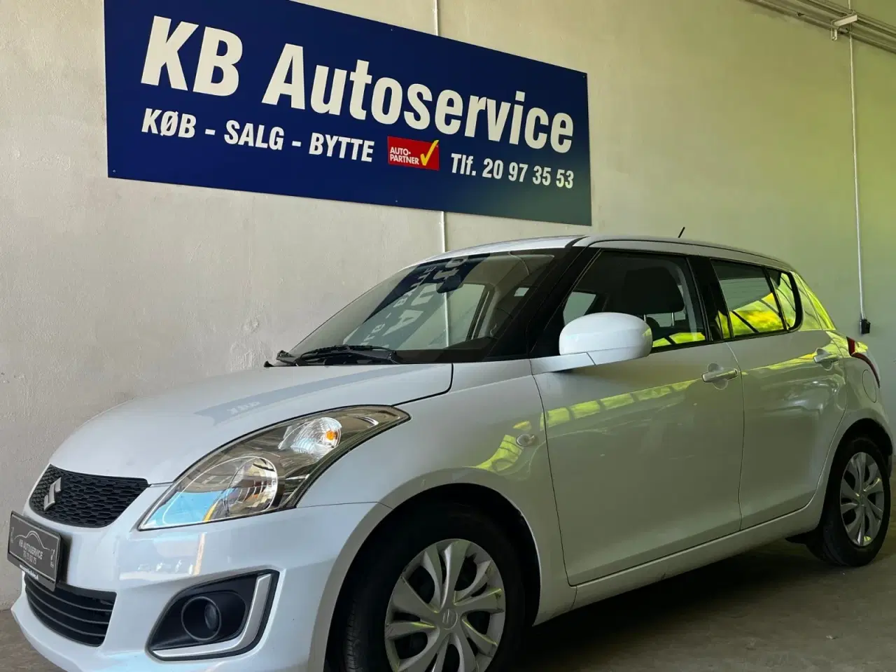 Billede 1 - Suzuki Swift 1,2 Dualjet Exclusive