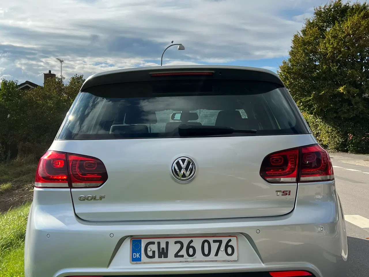 Billede 3 - Golf 6 R-Line