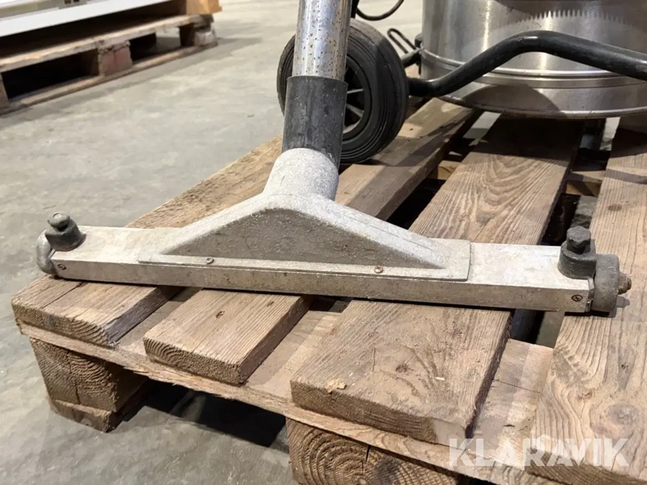 Billede 8 - Vådstøvsuger Nilfisk Alto Attix 751-61