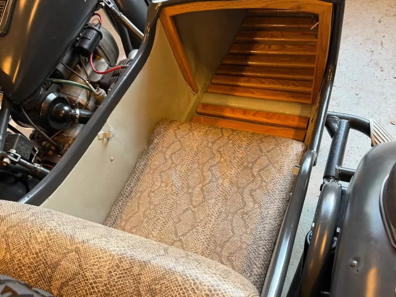 Billede 14 - Dnepr 750 ccm