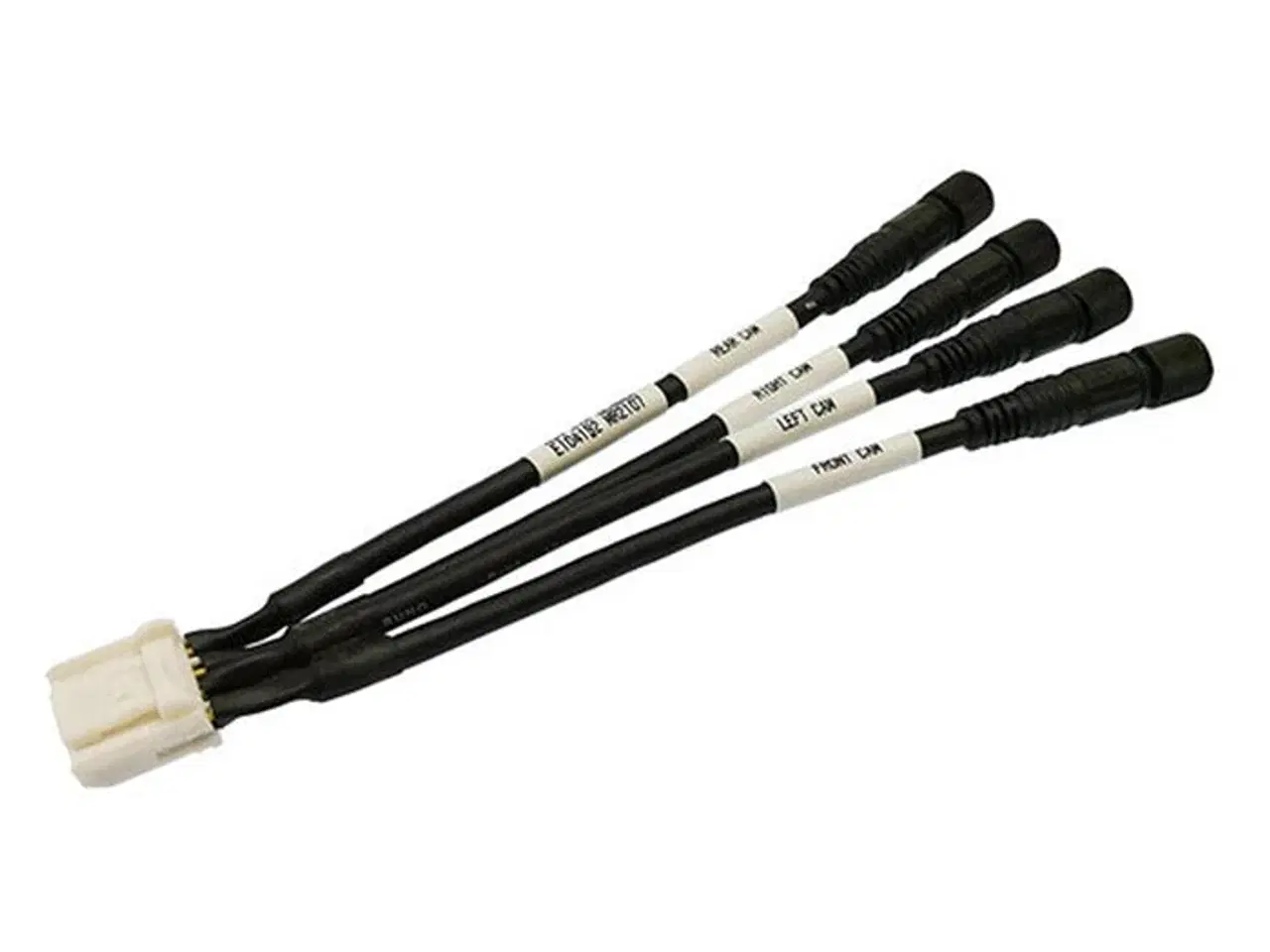 Billede 1 - Alpine 4-kamera udvidelsesmodul til HCS-T100